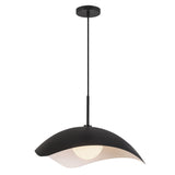 Kirby Pendant Light — Black