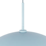 Kirby Pendant Light Cerulean By Kuzco - Detailed View1