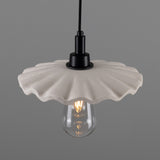 Kirhii Pendant - Matte Black