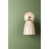 Kirsten Wall Sconce lifestyle
