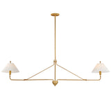 Kismet Linear Suspension by Maxim Lighting