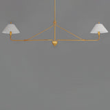 Kismet Linear Suspension by Maxim Lighting
