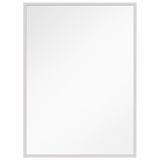 Kit Rectangular Mirror Polished Nickel By Generation Lighting