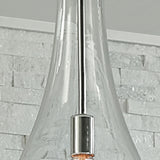 Everly Teardrop Pendant lifestyle 2