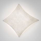 Kite Medium Wall/Ceiling Lamp By A Emotional Light - Lifestyle View1