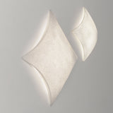 Kite Medium Wall/Ceiling Lamp By A Emotional Light - Lifestyle View