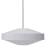 Kite Pendant Light Large White Tyvek By New Works