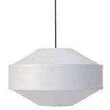 Kite Pendant Light Small White Tyvek By New Works