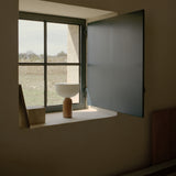 Kizu Portable Table Lamp Breccia Pernice Marble By New Works - Lifestyle View11