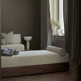 Kizu Table Lamp Medium White Marble By New Works - Lifestyle View2