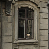 Kizu Table Lamp Small Rosso Levanto Marble By New Works - Lifestyle View1