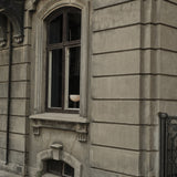 Kizu Table Lamp Small Rosso Levanto Marble By New Works - Lifestyle View2