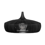 Klava Dine Wood Pendant Black Oak By UMAGE