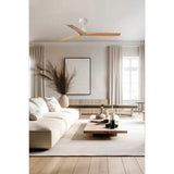 Klim Ceiling Fan by Faro Barcelona - Lifestyle View 2
