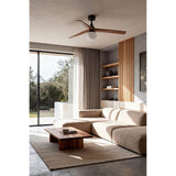 Klim Ceiling Fan by Faro Barcelona - Lifestyle View 3