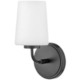 Kline Vanity Light 1 Light Black By Lark Living