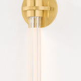 Knighton Wall Light By Hudson Valley - Detailed View
