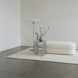 Knot Rug Off-White by New Works - Lifestyle View 3