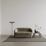 Knot Rug Soft Brown by New Works - Lifestyle View 1