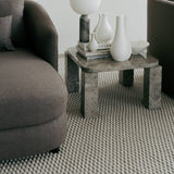 Knot Rug Warm Grey by New Works - Lifestyle View 2