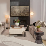 Koloa Floor Lamp By Renwil - Lifestyle View