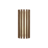 Komorebi Mini Pendant Dark Oak By UMAGE With Light