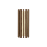 Komorebi Mini Pendant Dark Oak By UMAGE