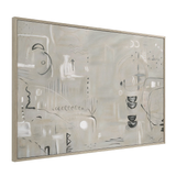 Kore Canvas Art By Renwil Side View