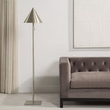 Kos Floor Lamp By Renwil Lifestyle View