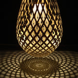 Kōura Pendant Light By David Trubridge - Lifestyle View12