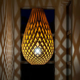 Kōura Pendant Light By David Trubridge - Lifestyle View5