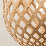 Kōura Pendant Light By David Trubridge - Lifestyle View