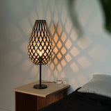 Koura Table Lamp By David Trubridge Lifestyle View 1