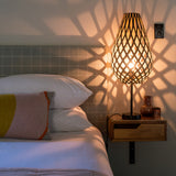 Koura Table Lamp By David Trubridge Lifestyle View 5