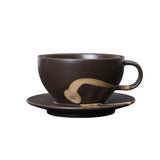 Koyo Cup with Saucer