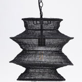 Krabi Pendant Light Small By Maxim Lighting - Front View1