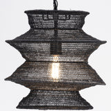 Krabi Pendant Light Small By Maxim Lighting - Front View2