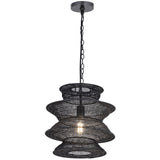 Krabi Pendant Light Small By Maxim Lighting