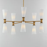 Krevat Chandelier by Maxim Lighting