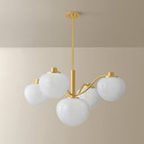 Kristen Chandelier lifestyle