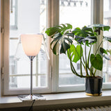 Ktribe Glass Table Lamp By Flos - Lifestyle View1