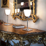 Ktribe Glass Table Lamp By Flos - Lifestyle View