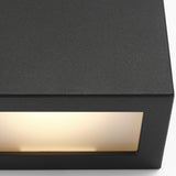 Kukei Outdoor Wall Lantern Medium By Visual Comfort Studio - Detaield View1