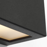 Kukei Outdoor Wall Lantern Medium By Visual Comfort Studio - Detailed View