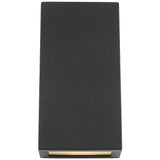 Kukei Outdoor Wall Lantern Medium By Visual Comfort Studio - Front View