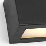 Kukei Outdoor Wall Lantern Small By Visual Comfort Studio - Detailed View