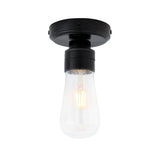 Kura Ceiling Light - Matte Black
