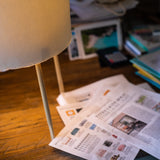 Kurage Table Lamp by Foscarini - Lifestyle View 11
