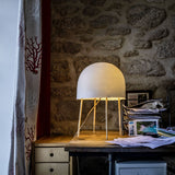Kurage Table Lamp by Foscarini - Lifestyle View 6