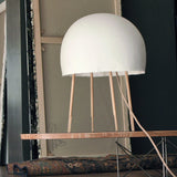 Kurage Table Lamp by Foscarini - Lifestyle View 9